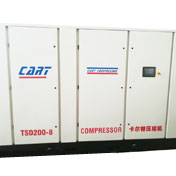 <b>TSD系列雙級壓縮螺桿空壓機(jī)</b>